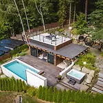 Niebo Beskidu Villa Brenna
