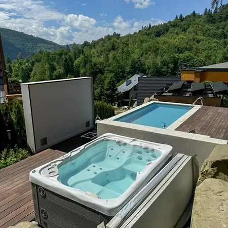 Villa Niebo Beskidu *