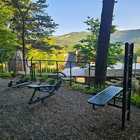 Villa Niebo Beskidu *