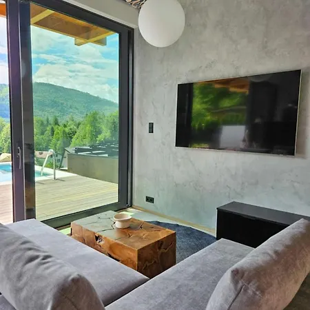 Niebo Beskidu Villa