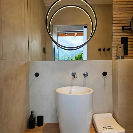 Niebo Beskidu Brenna