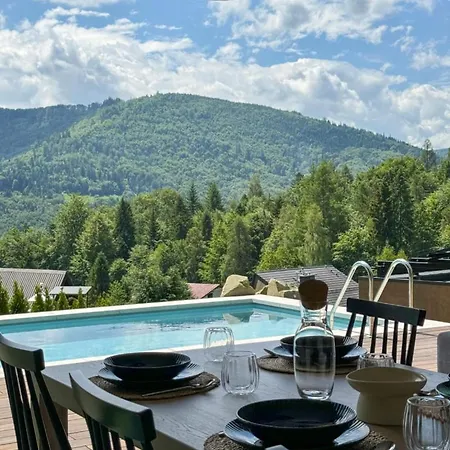 Villa Niebo Beskidu Brenna
