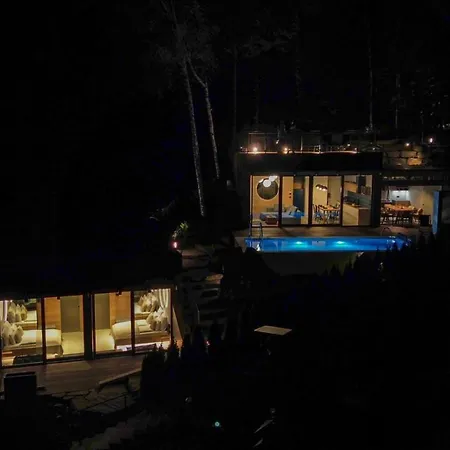 Niebo Beskidu Villa