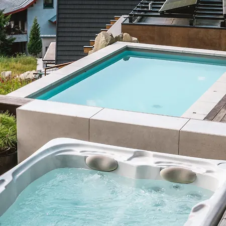 Niebo Beskidu * Brenna