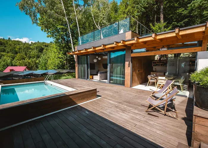 Villa Niebo Beskidu *