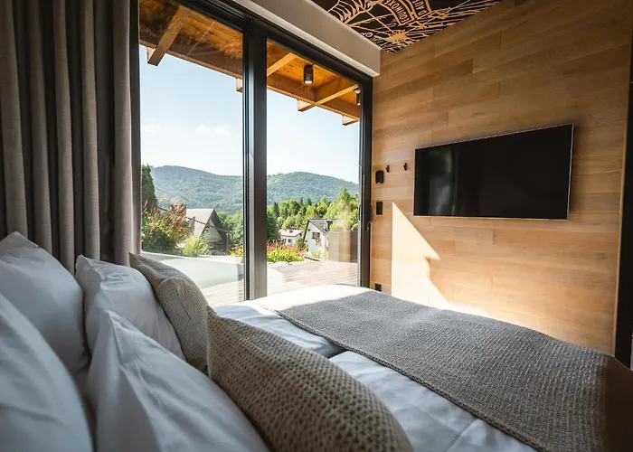 Villa Niebo Beskidu *