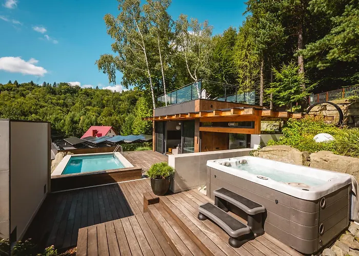 Villa Niebo Beskidu *