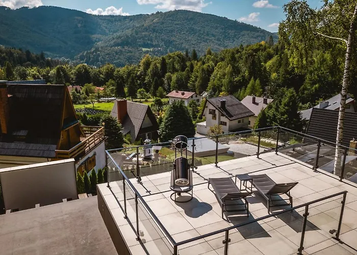 Niebo Beskidu Villa *