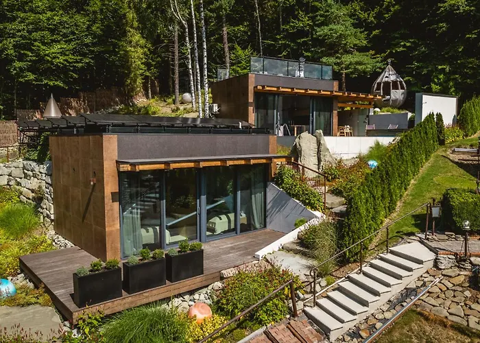 Niebo Beskidu Villa *