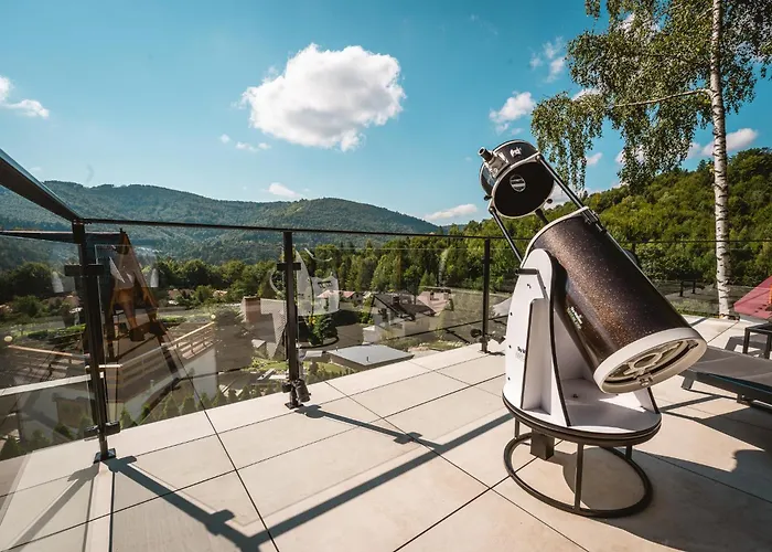 Niebo Beskidu Villa *