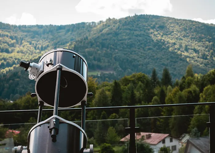 Niebo Beskidu Villa *