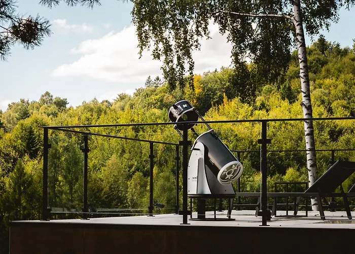 Villa Niebo Beskidu Brenna