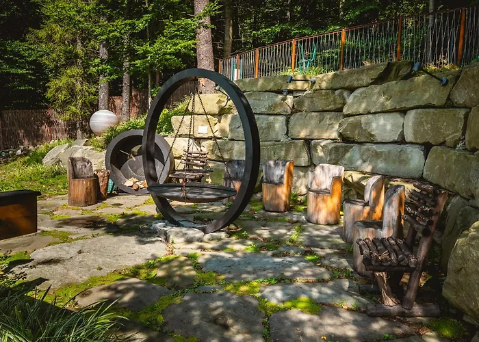 Niebo Beskidu Brenna