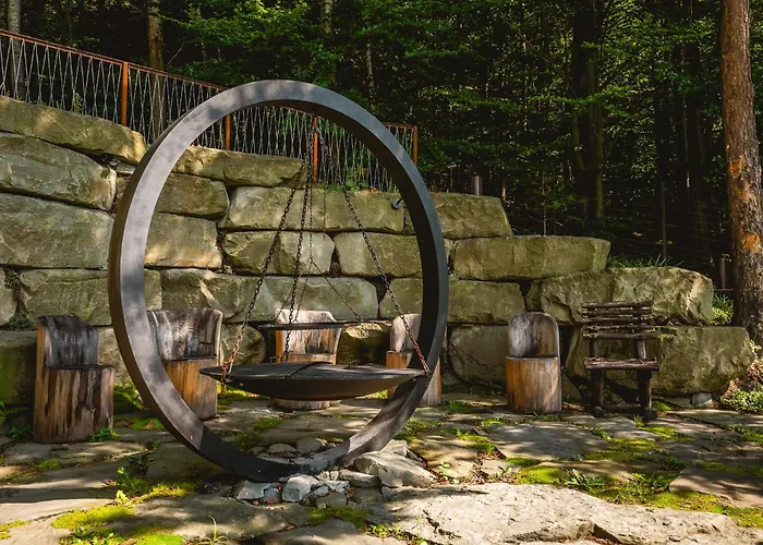 Niebo Beskidu * Brenna