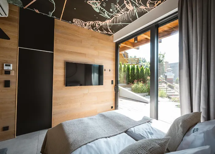 Villa Niebo Beskidu *