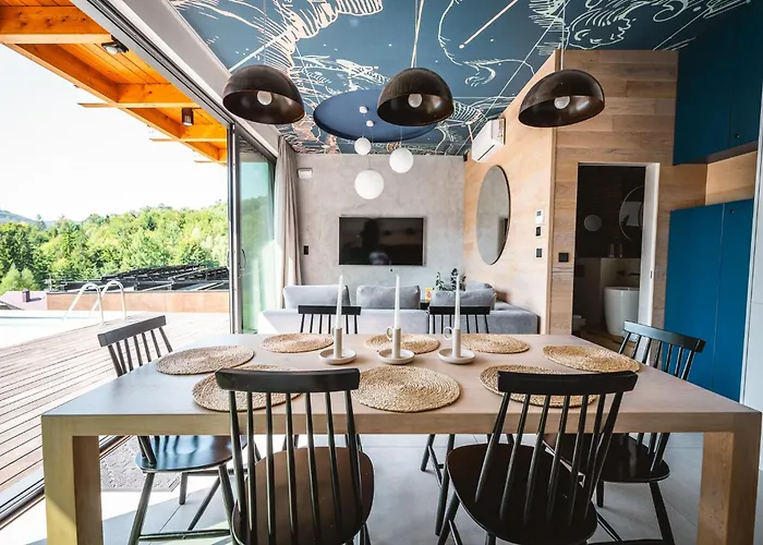 Villa Niebo Beskidu *