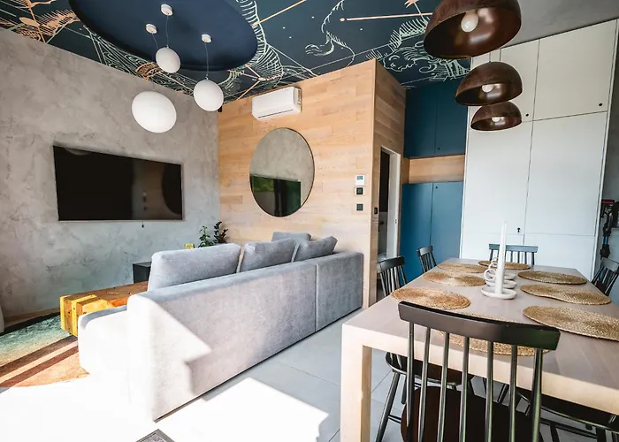 Villa Niebo Beskidu *