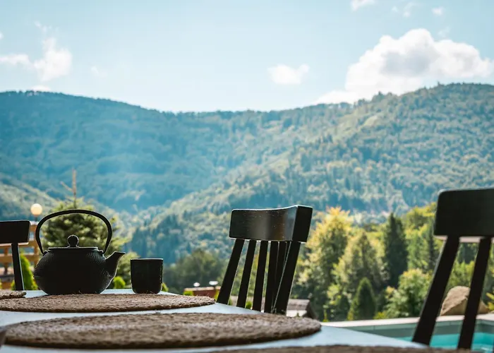 Niebo Beskidu Villa Brenna