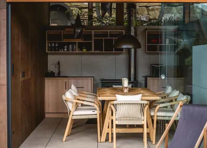 Villa Niebo Beskidu Brenna