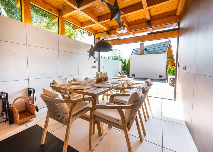 Niebo Beskidu * Brenna