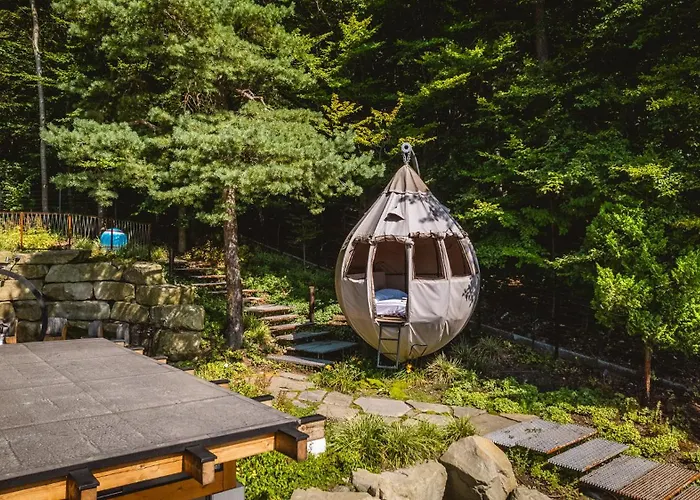 Villa Niebo Beskidu Brenna