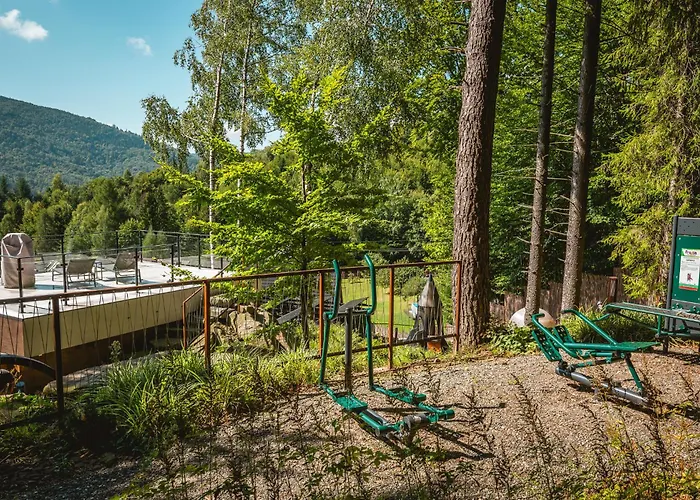 Niebo Beskidu * Brenna