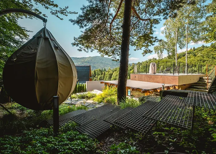 Niebo Beskidu * Brenna