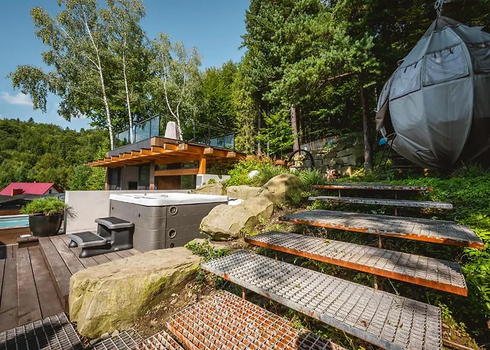 Villa Niebo Beskidu Brenna